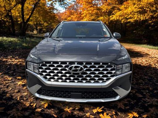 2022 Hyundai SANTA FE SEL 2.4