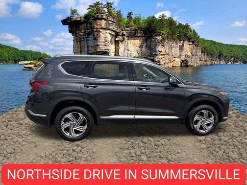 2022 Hyundai SANTA FE SEL 2.4