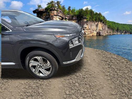 2022 Hyundai SANTA FE SEL 2.4