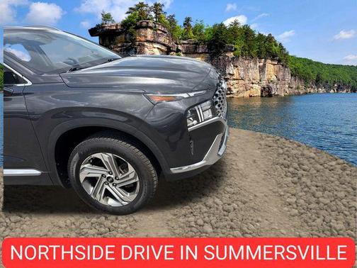 2022 Hyundai SANTA FE SEL 2.4