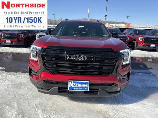 2026 GMC Terrain AWD Elevation