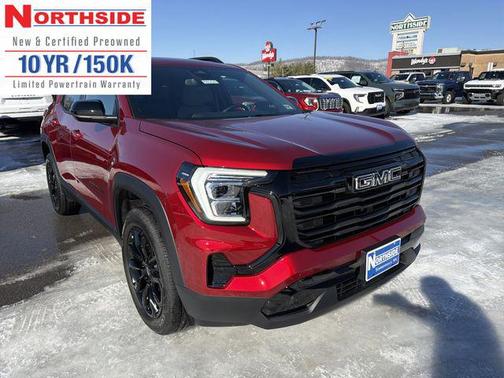 2026 GMC Terrain AWD Elevation