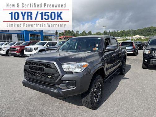 2022 Toyota Tacoma SR