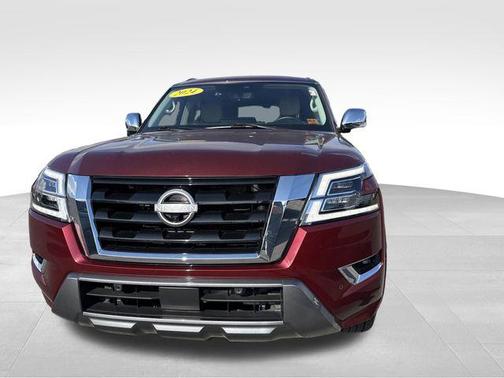 2024 Nissan Armada Platinum 4WD
