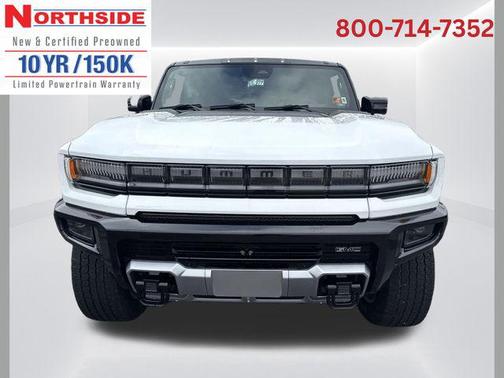 2026 GMC HUMMER EV SUV 2X