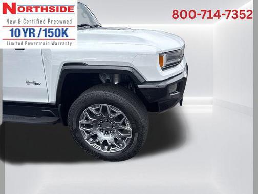 2026 GMC HUMMER EV SUV 2X