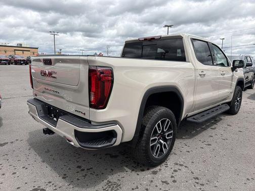 Coastal Dune 2026 GMC Sierra 1500 AT4