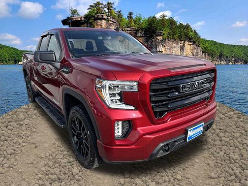 2021 GMC Sierra 1500 Elevation