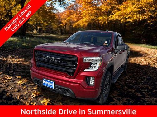 2021 GMC Sierra 1500 Elevation