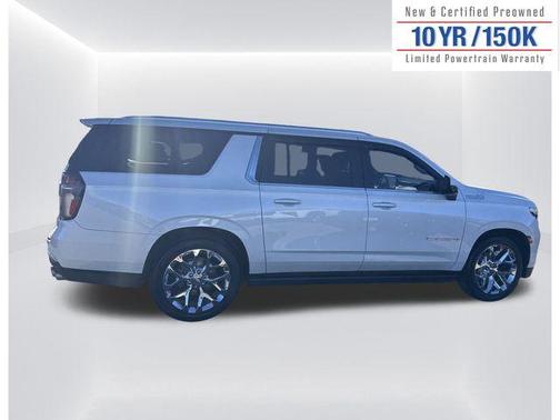 2021 Chevrolet Suburban 4WD High Country