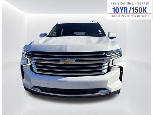 2021 Chevrolet Suburban 4WD High Country