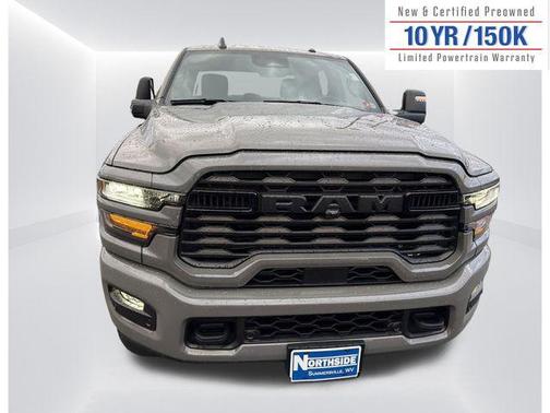 2025 RAM 2500 Big Horn Crew Cab 4x4 6'4' Box