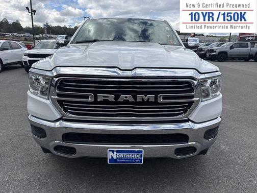 2024 RAM 1500 Laramie