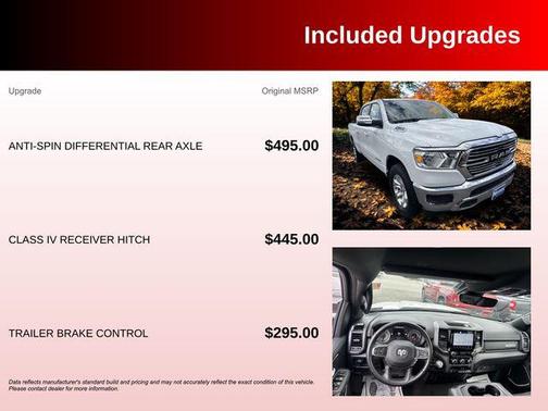 2024 RAM 1500 Laramie