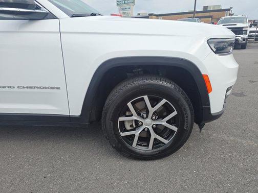 2024 Jeep Grand Cherokee L Limited