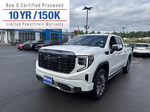 2023 GMC Sierra 1500 Denali Ultimate