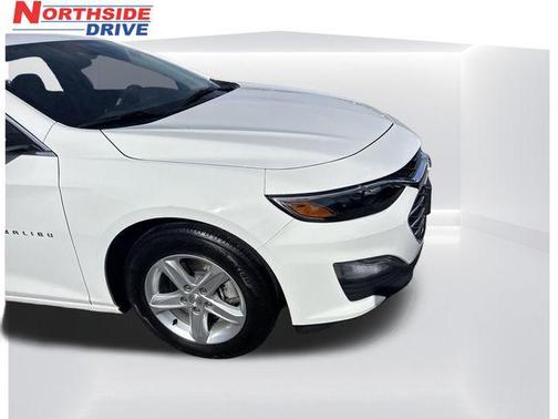 2025 Chevrolet Malibu 1LS