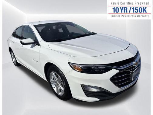 2025 Chevrolet Malibu 1LS