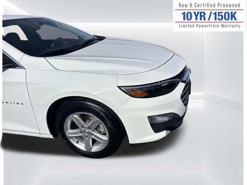 2025 Chevrolet Malibu 1LS