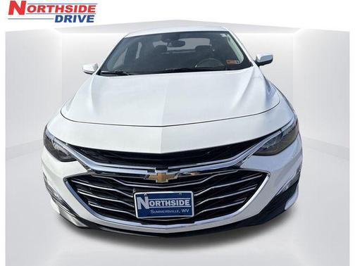 2025 Chevrolet Malibu 1LS