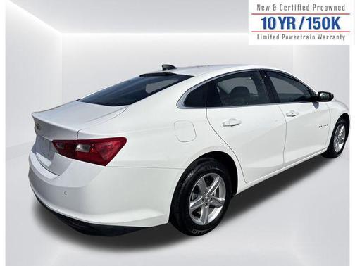 2025 Chevrolet Malibu 1LS