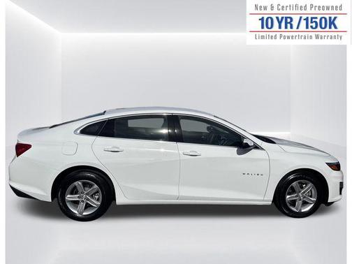 2025 Chevrolet Malibu 1LS