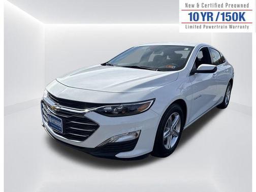 2025 Chevrolet Malibu 1LS