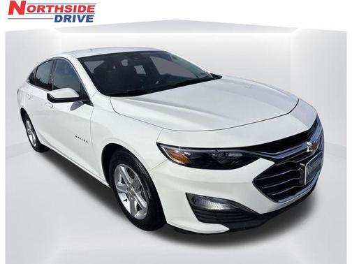 2025 Chevrolet Malibu 1LS