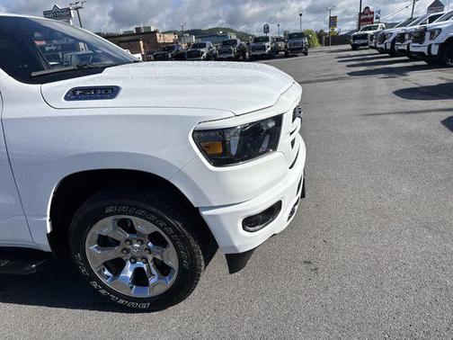 2024 RAM 1500 Tradesman