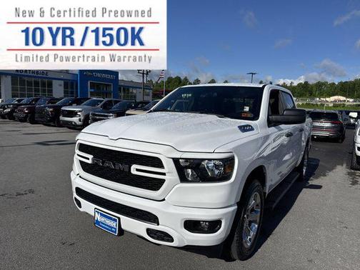 2024 RAM 1500 Tradesman