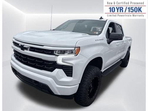 2023 Chevrolet Silverado 1500 RST