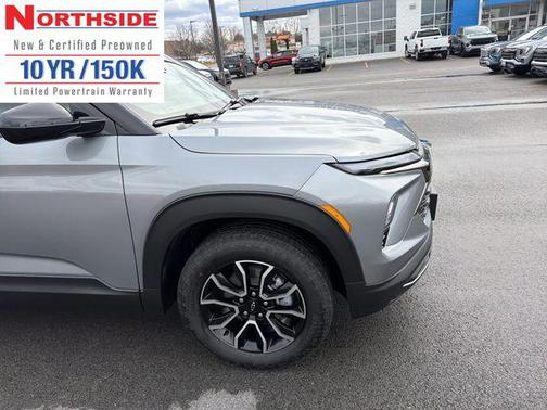 2026 Chevrolet Trailblazer ACTIV