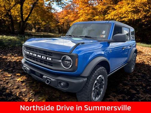 2023 Ford Bronco Black Diamond