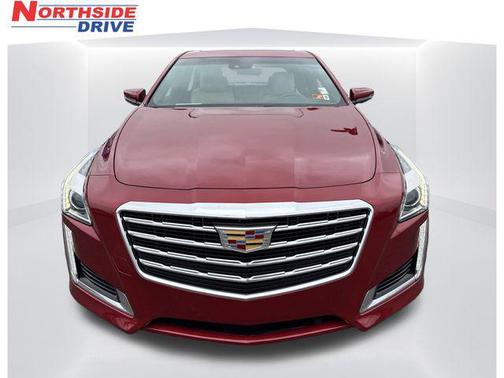 2019 Cadillac CTS 2.0L Turbo Luxury