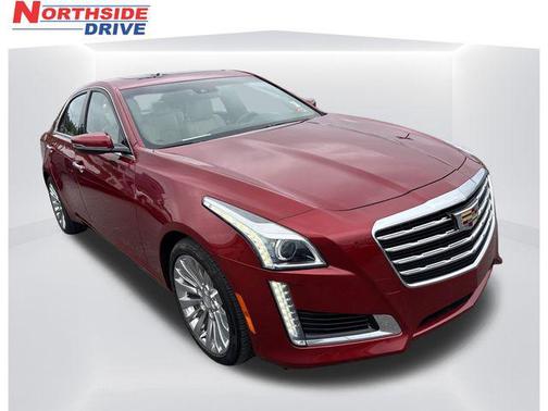 2019 Cadillac CTS 2.0L Turbo Luxury