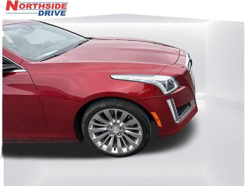 2019 Cadillac CTS 2.0L Turbo Luxury