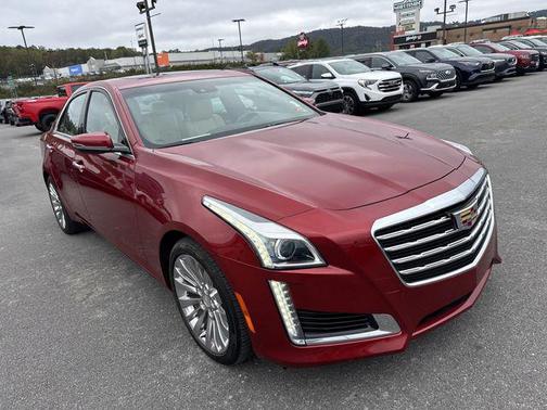 2019 Cadillac CTS 2.0L Turbo Luxury
