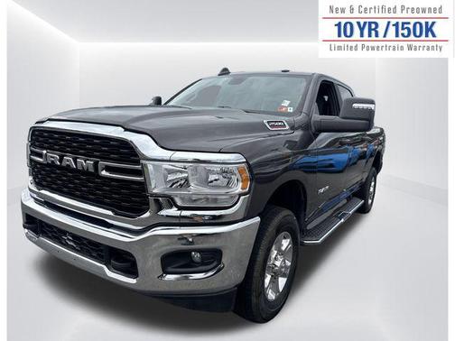 2024 RAM 2500 Big Horn Crew Cab 4x4 6'4' Box
