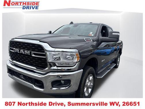 2024 RAM 2500 Big Horn Crew Cab 4x4 6'4' Box