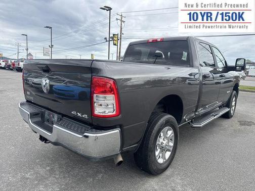 2024 RAM 2500 Big Horn Crew Cab 4x4 6'4' Box