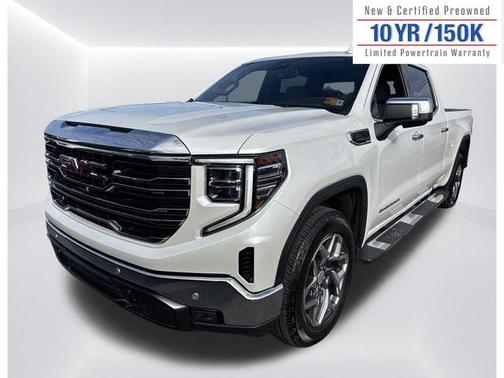 2023 GMC Sierra 1500 SLT