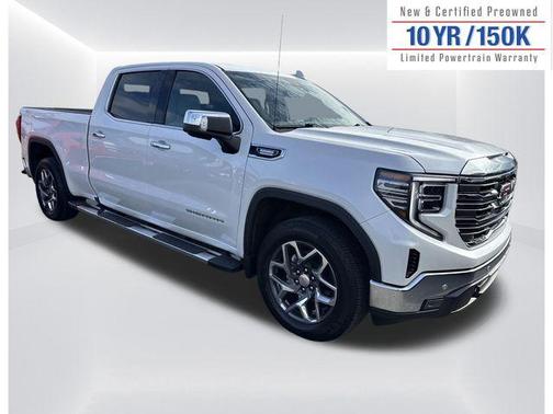 2023 GMC Sierra 1500 SLT