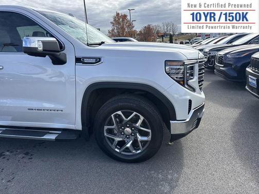 2023 GMC Sierra 1500 SLT