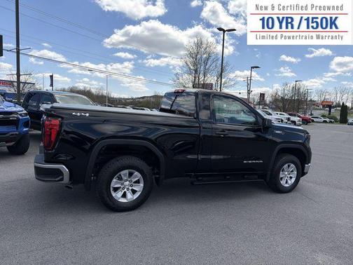 2025 GMC Sierra 1500 Pro