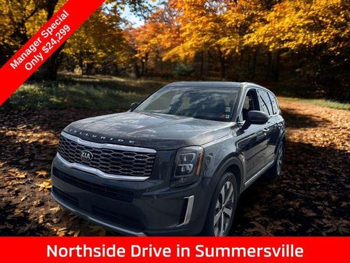 2021 Kia Telluride EX