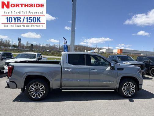 Sterling 2026 GMC Sierra 1500 Denali Ultimate