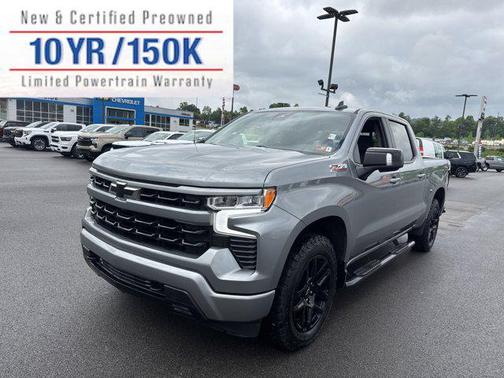 2023 Chevrolet Silverado 1500 RST