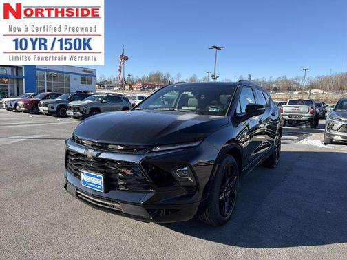 2026 Chevrolet Blazer RS