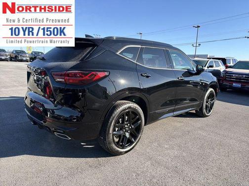 2026 Chevrolet Blazer RS