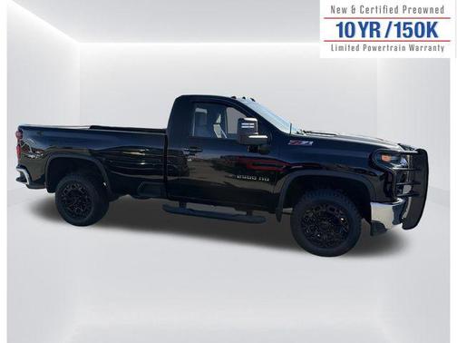 2022 Chevrolet Silverado 2500 LT